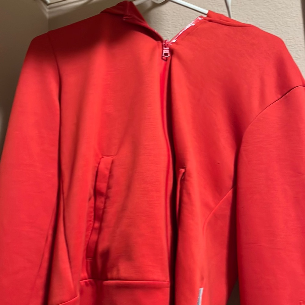 In perfect condition, dry cleaned only.
